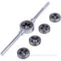 12-Piece Tap and Die Set Essential Threading Tool